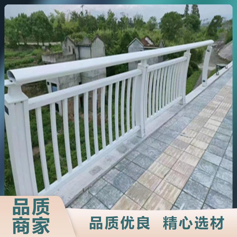 桥梁护栏-【灯光防撞护栏】实力厂家