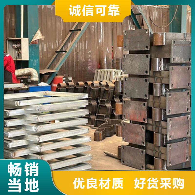 城市桥梁灯光护栏生产流程