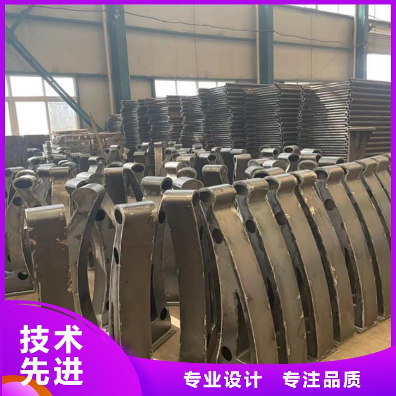 质量可靠的喷漆不锈钢灯光护栏批发商