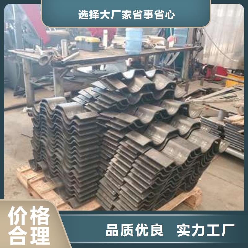 城市桥梁灯光护栏生产流程