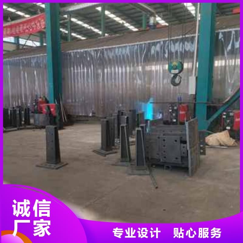 桥梁景观护栏定制-不另行收费