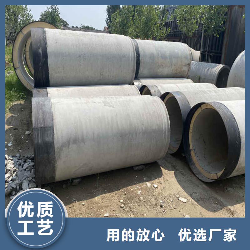 500mm无砂水泥管无砂管出厂价格