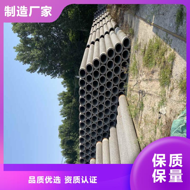 500mm无砂管生产基地