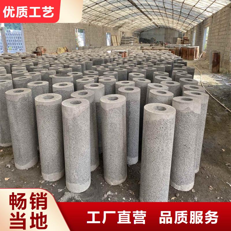 平口无砂管无砂管按需定制