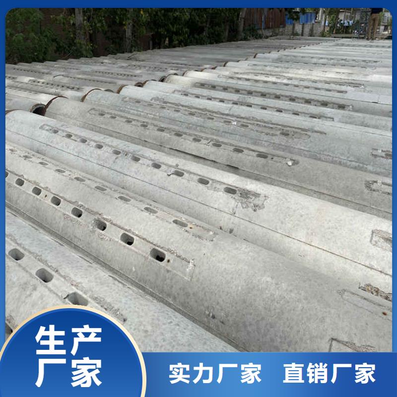 无砂管圆孔滤水管量大从优阔恒鑫旺无砂管