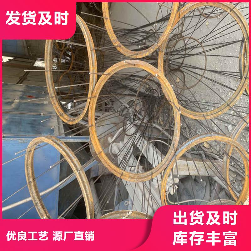 200mm无砂水泥管无砂管现货充足