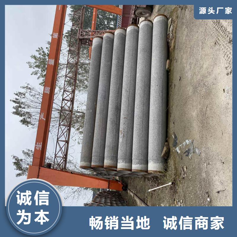 500mm钢筋无砂管基坑降水井无砂管厂家直发