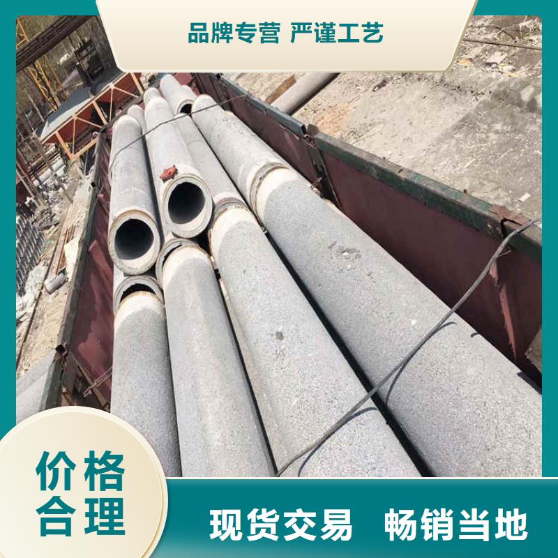 水泥透水管无砂管制造厂家
