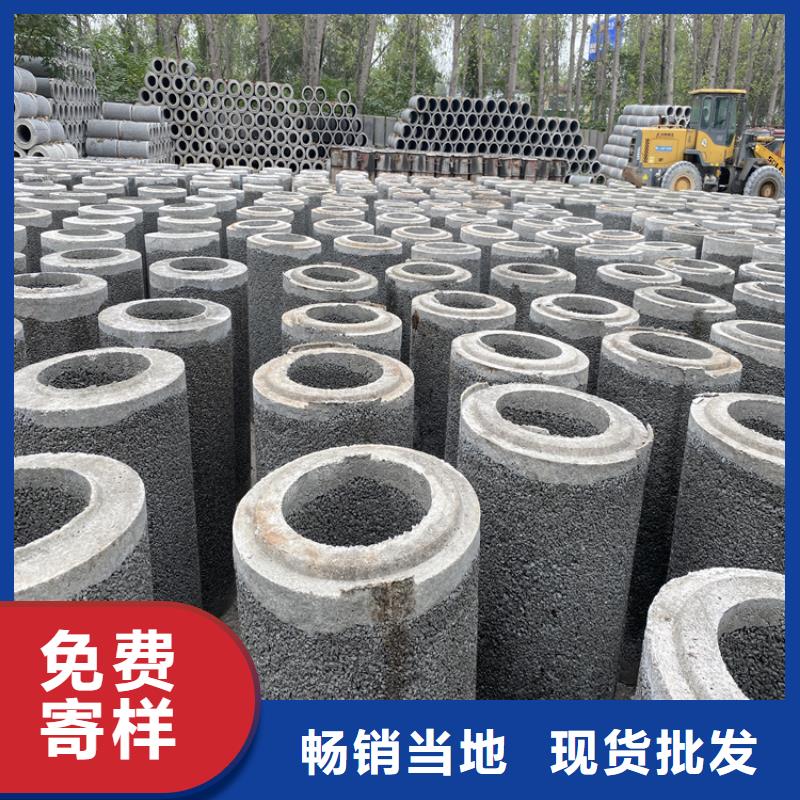 无砂管圆孔滤水管量大从优阔恒鑫旺无砂管
