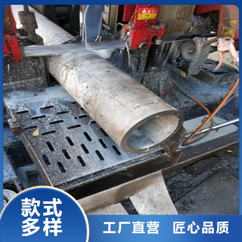 实力雄厚的DN20不锈钢管厂家