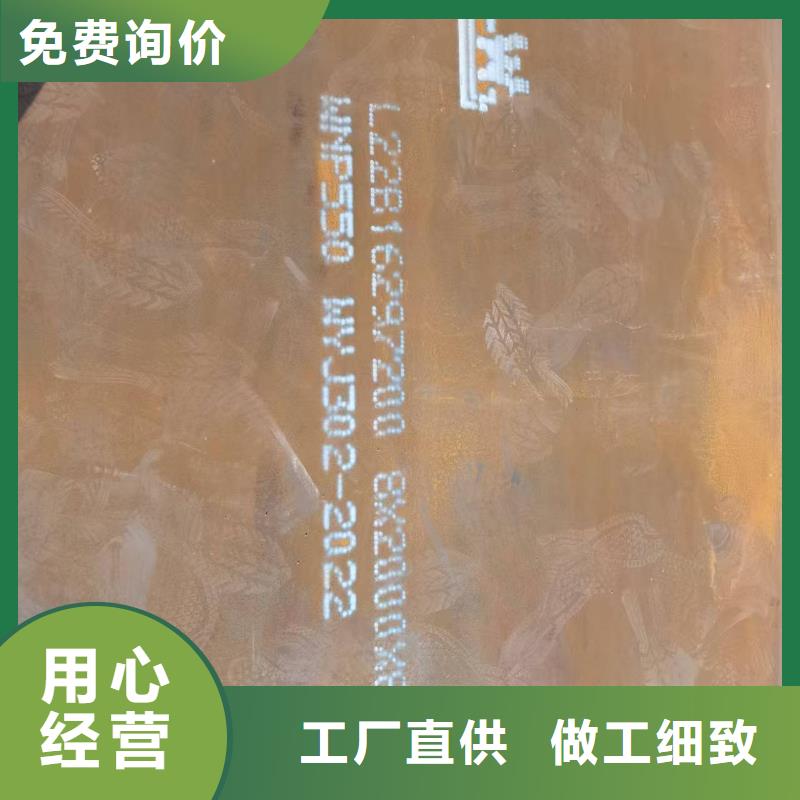 制造中厚高强板的厂家