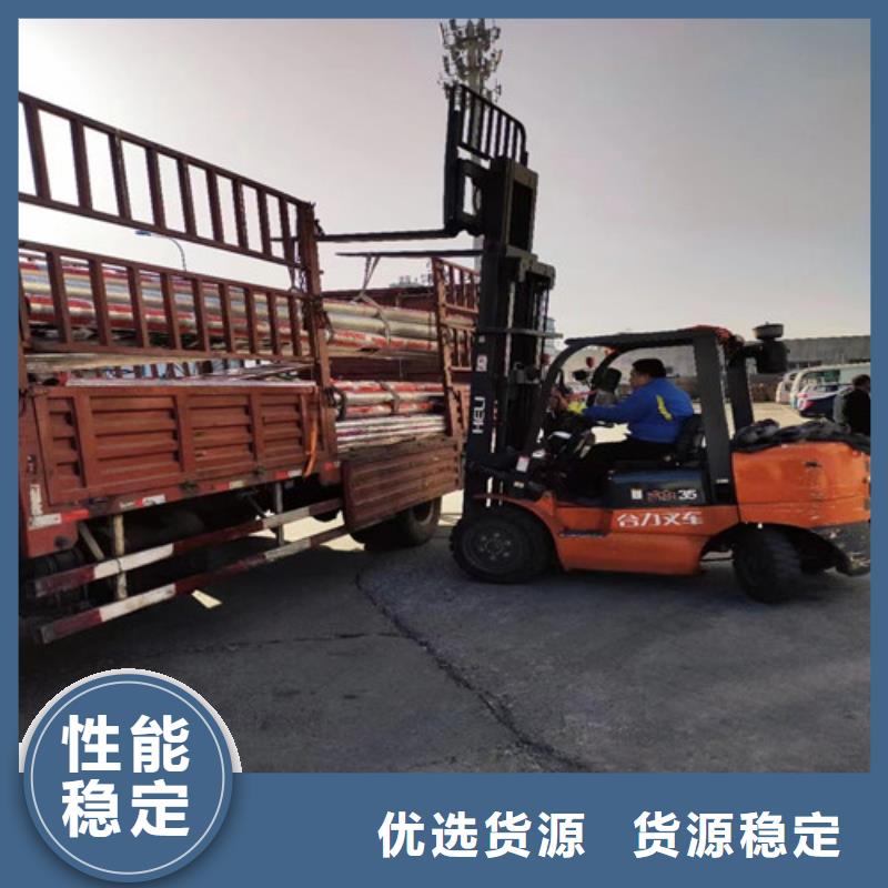不锈钢方管批发品类齐全
