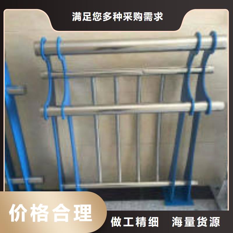桥梁护栏实力工厂