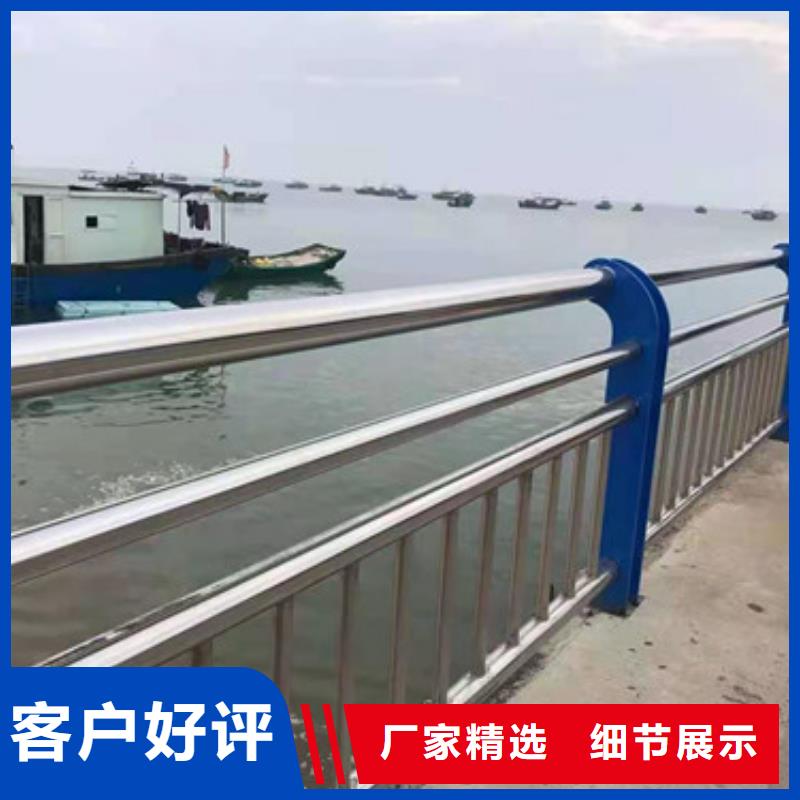 桥梁护栏热镀锌立柱源头厂家
