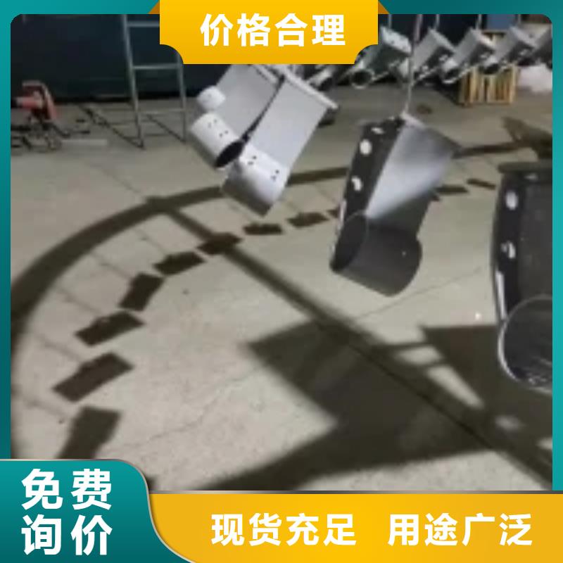 桥梁景观护栏立柱立柱品质值得信赖