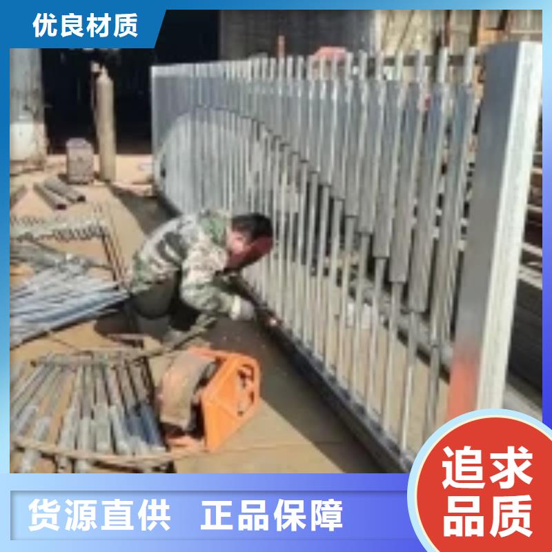 桥梁景观护栏立柱,不锈钢绳索护栏一手货源源头厂家