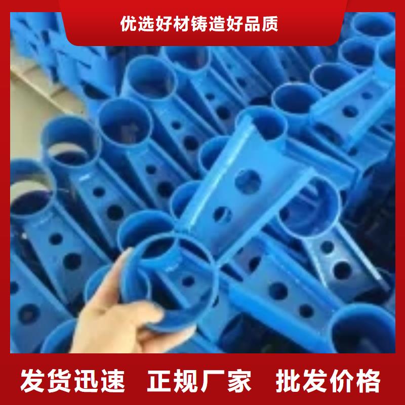 桥梁景观护栏立柱河道护栏专业生产团队