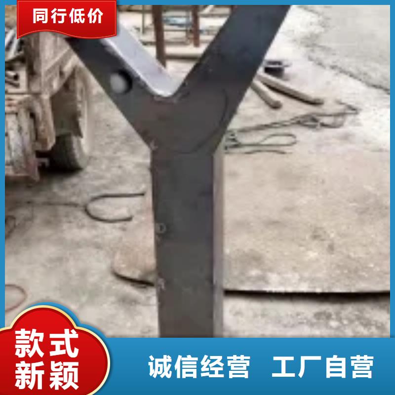 【桥梁景观护栏立柱】,桥梁灯光护栏行业优选-正久金属制品(揭阳市分公司)