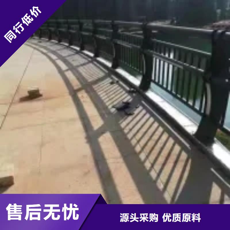防撞护栏-桥梁护栏商家