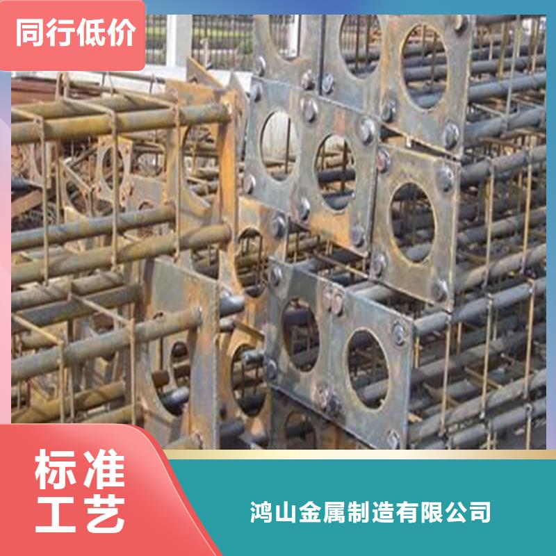 桩尖注浆管防撞护栏真实拍摄品质可靠