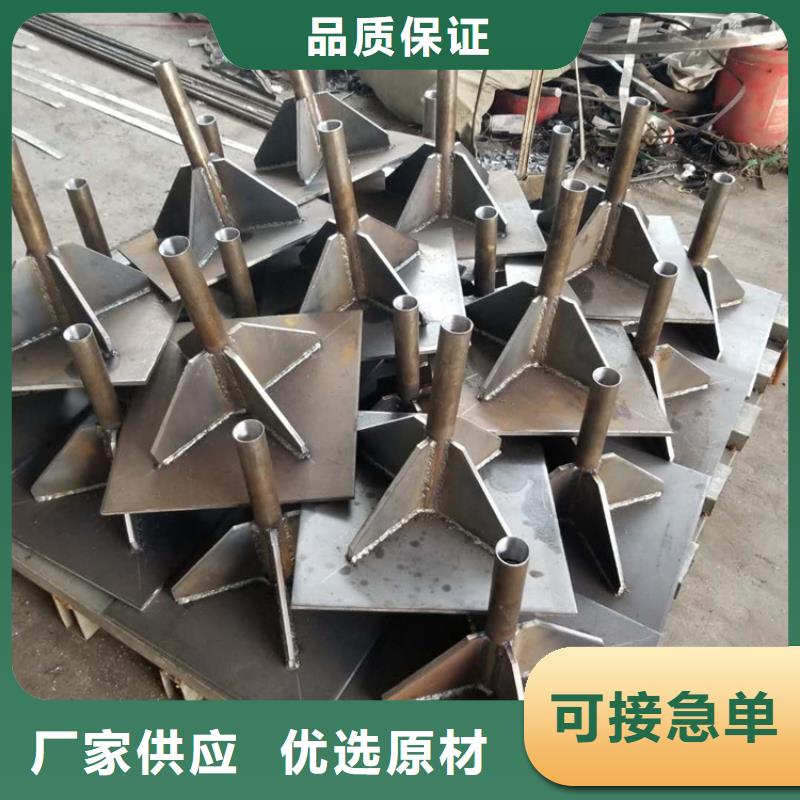 桩尖注浆管激光切割加工品质过硬