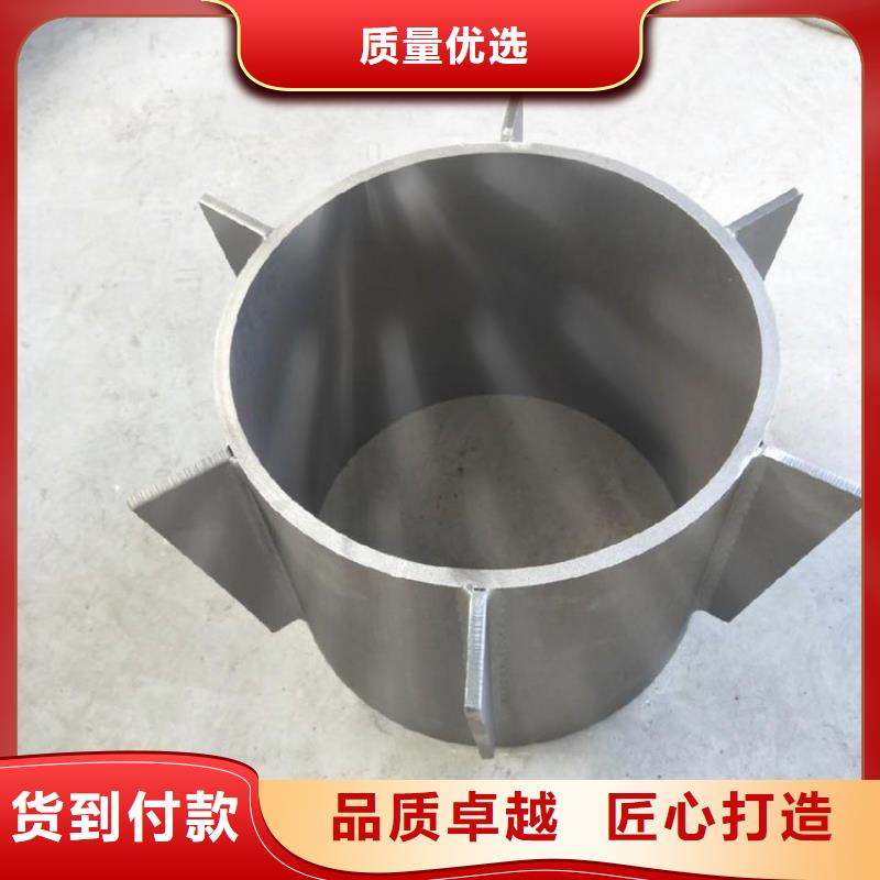 桩尖注浆管,激光切管助您降低采购成本