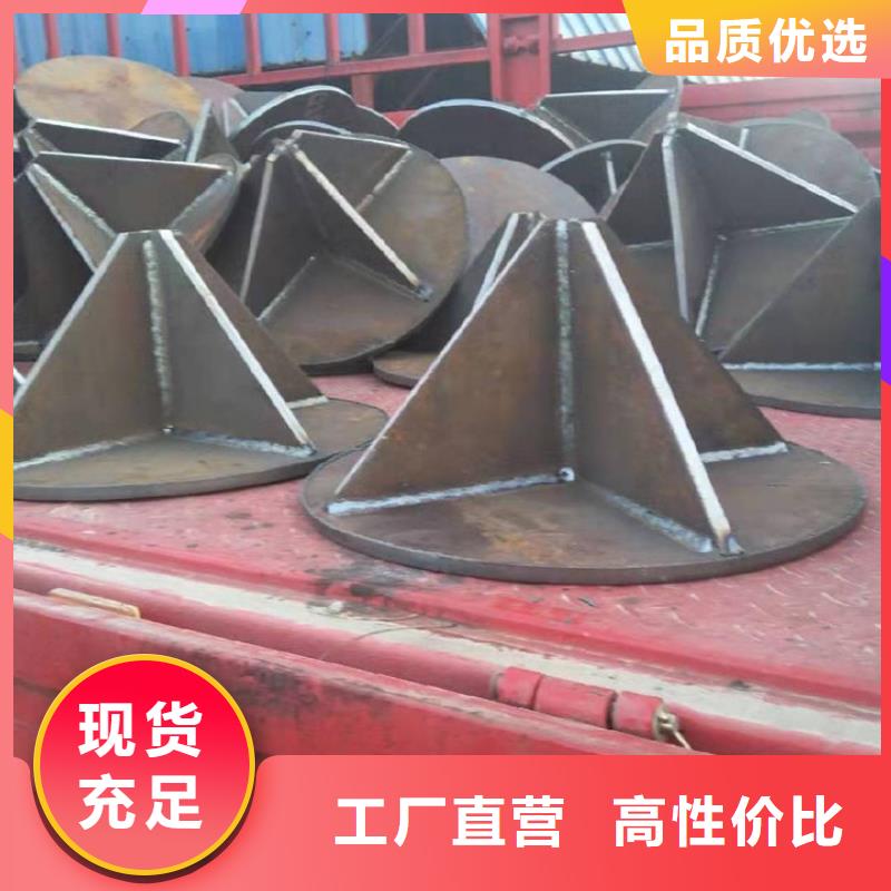 桩尖注浆管激光切割加工品质过硬