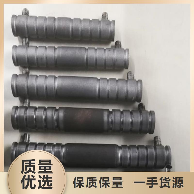桩尖注浆管-城市景观防护栏工期短发货快