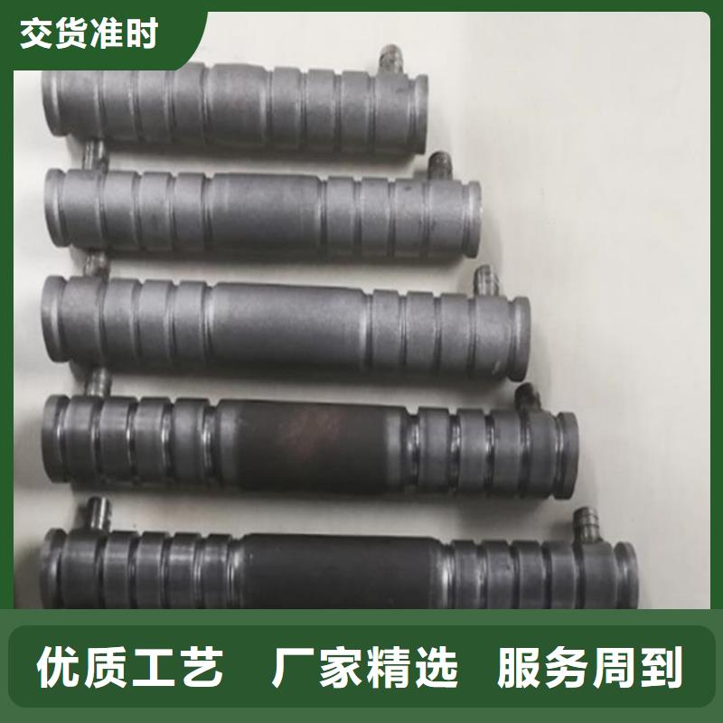 桩尖注浆管,激光切管助您降低采购成本