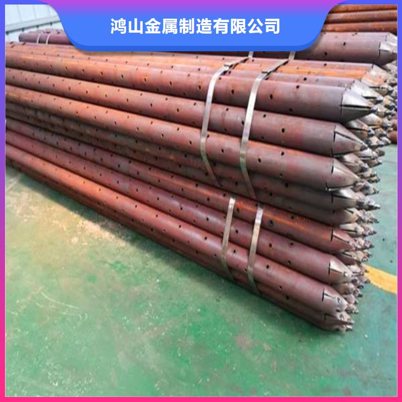 桩尖注浆管,激光切管助您降低采购成本