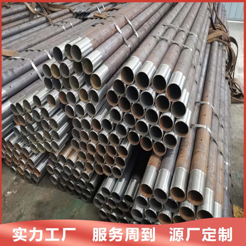 桩尖注浆管河道护栏品牌企业