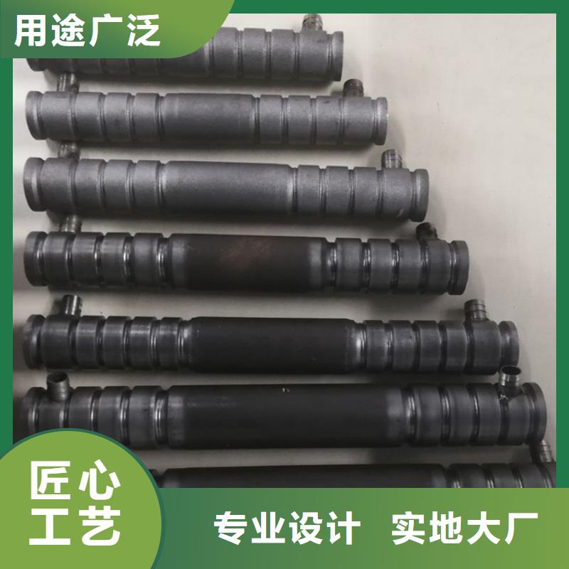 【桩尖注浆管】 激光切管厂家大量现货 鸿山金属制造(阿坝市分公司)