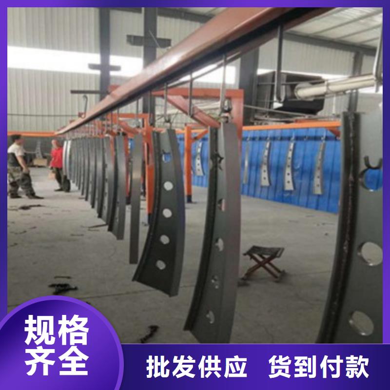 护栏【镀锌波形护栏】颜色尺寸款式定制