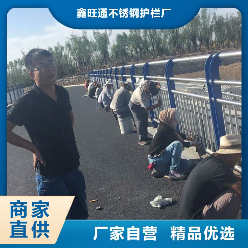 护栏桥梁栏杆优良工艺