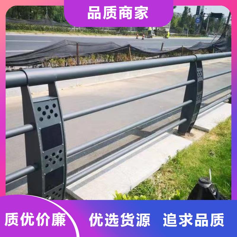 【护栏LED防护栏杆做工精细】