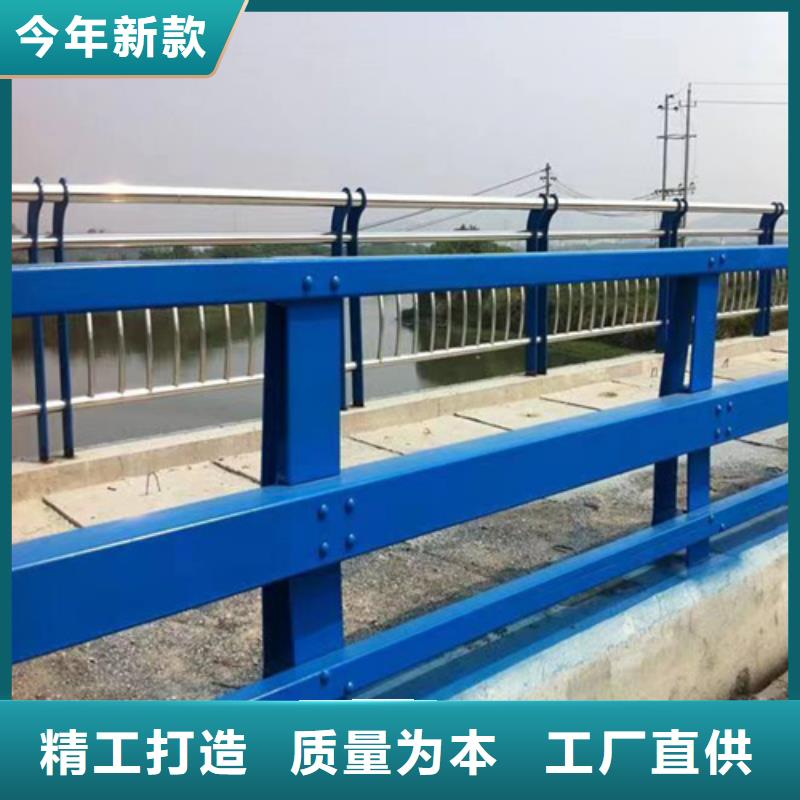 护栏河道护栏高质量高信誉
