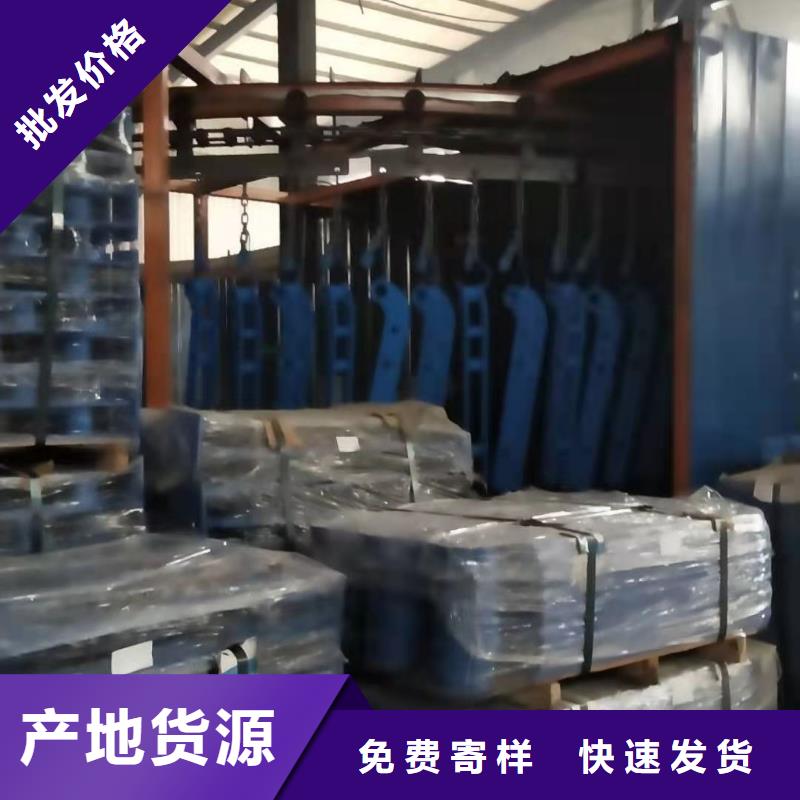 护栏桥梁道路护栏质量牢靠