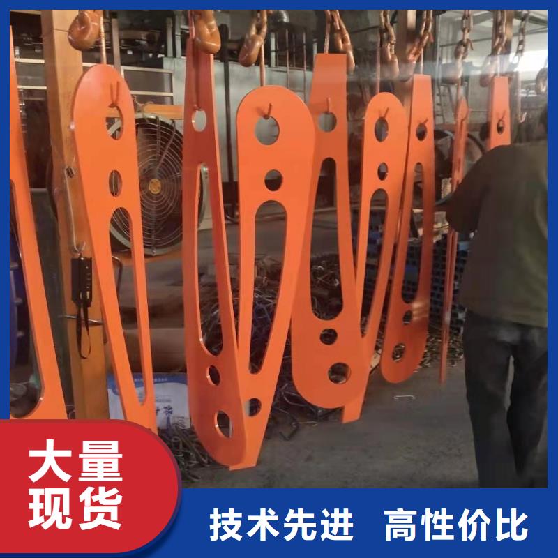 桥梁护栏不锈钢栏杆丰富的行业经验