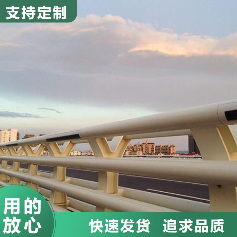 桥梁护栏热镀锌立柱生产经验丰富