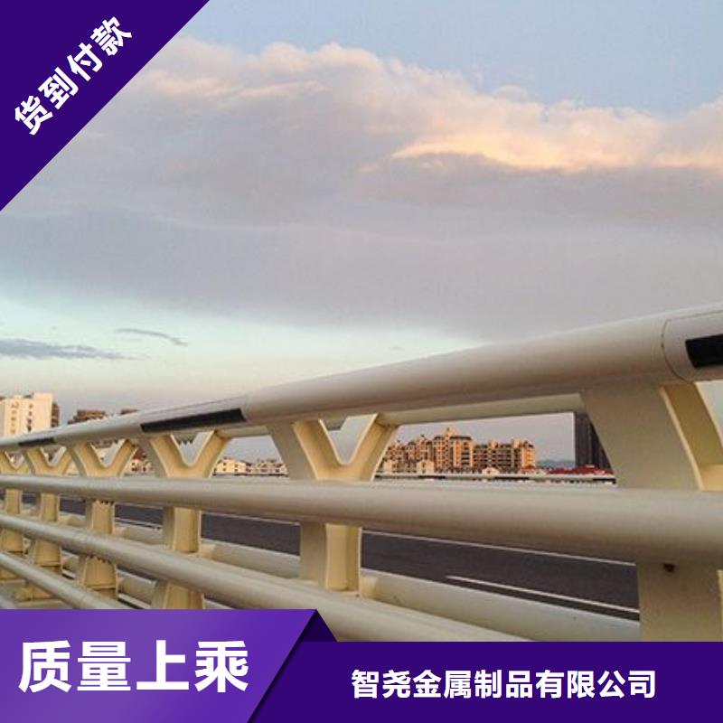 桥梁护栏不锈钢栏杆源头厂商