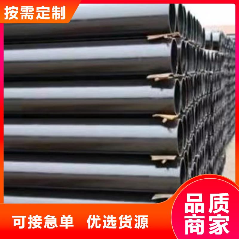 球墨铸铁管机制铸铁管品质好才是硬道理