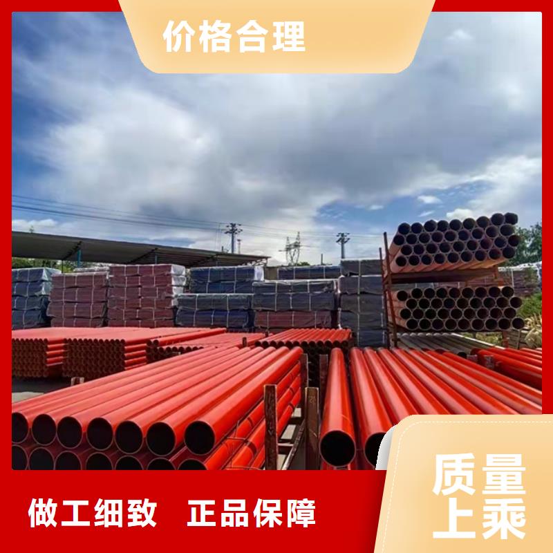 球墨铸铁管,k7球墨铸铁管多种款式可随心选择