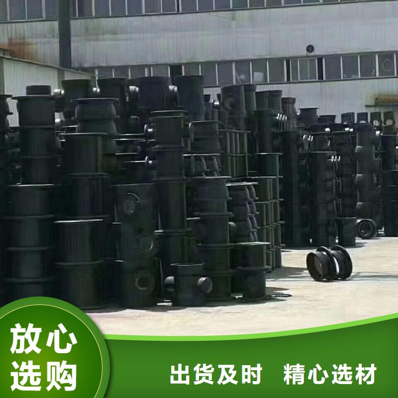 球墨铸铁管机制铸铁管品质好才是硬道理