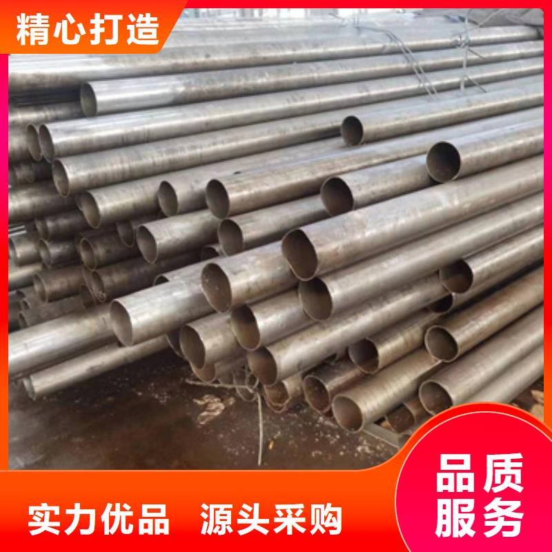 精密钢管Q345C无缝钢管48小时发货