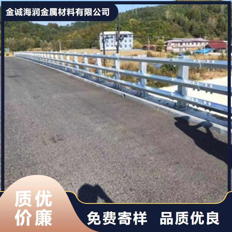 护栏-防撞立柱一手货源源头厂家