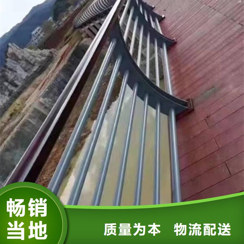 护栏河道防撞栏杆大库存无缺货危机