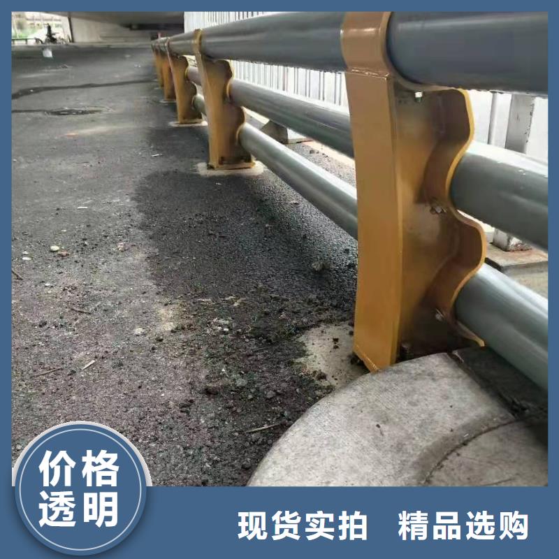 防撞护栏桥梁护栏保质保量
