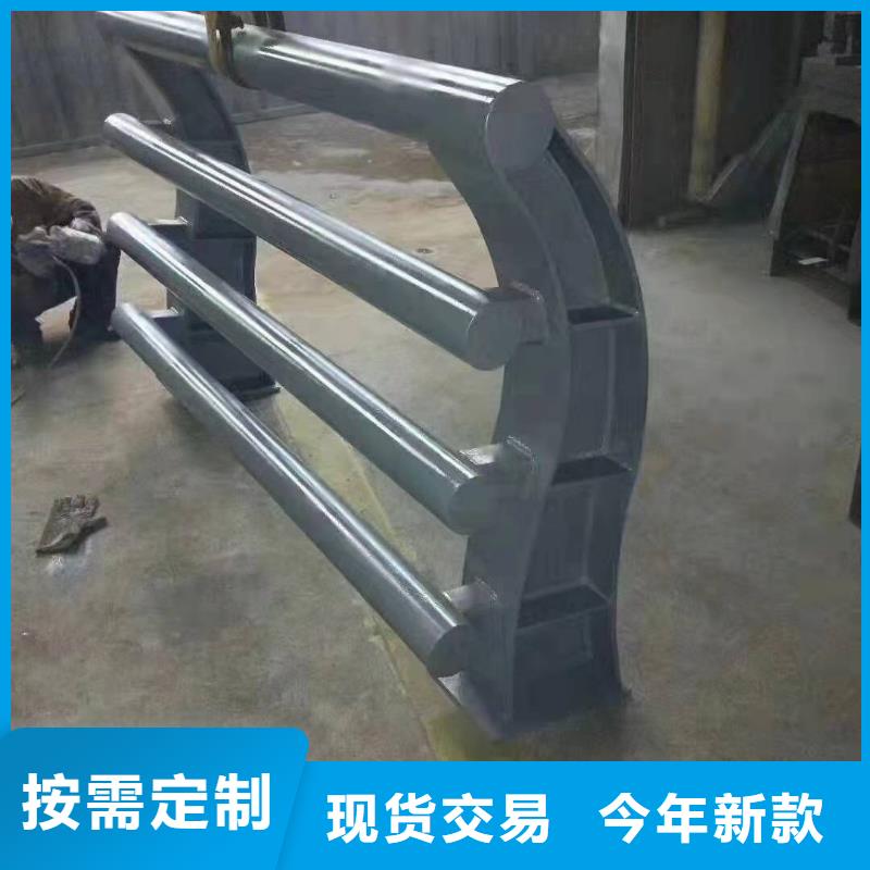 防撞护栏-桥梁防撞护栏精挑细选好货