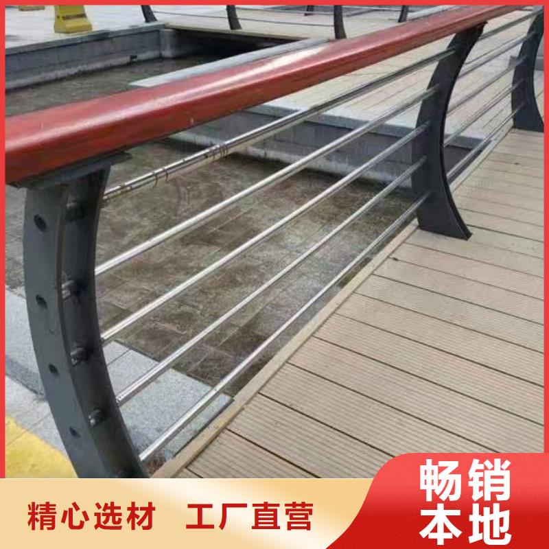 景观护栏_不锈钢立柱一手价格