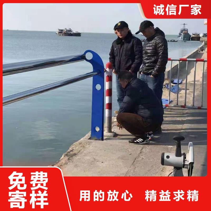 临潼区不锈钢河道景观护栏优惠报价景观护栏